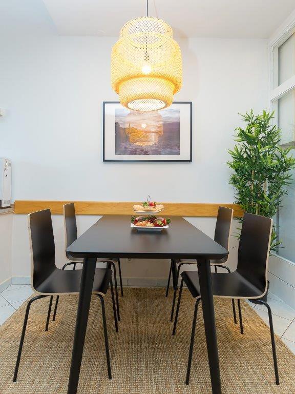 New City Center Design Apartment Пореч Экстерьер фото