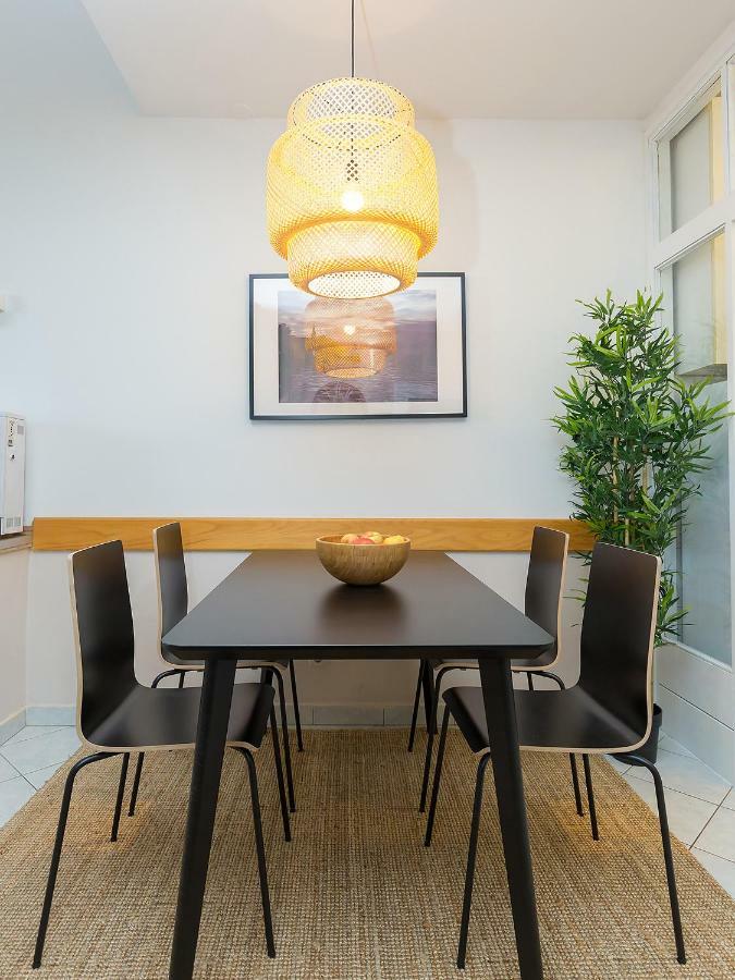 New City Center Design Apartment Пореч Экстерьер фото
