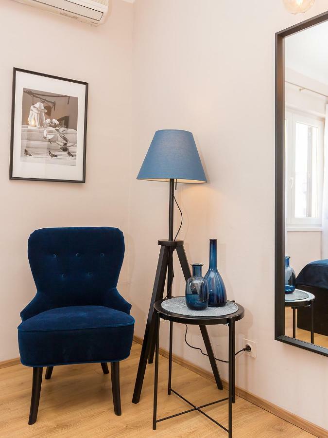 New City Center Design Apartment Пореч Экстерьер фото