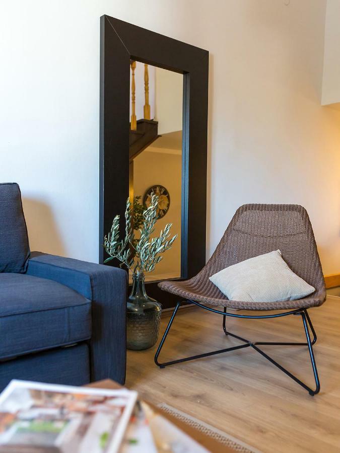 New City Center Design Apartment Пореч Экстерьер фото