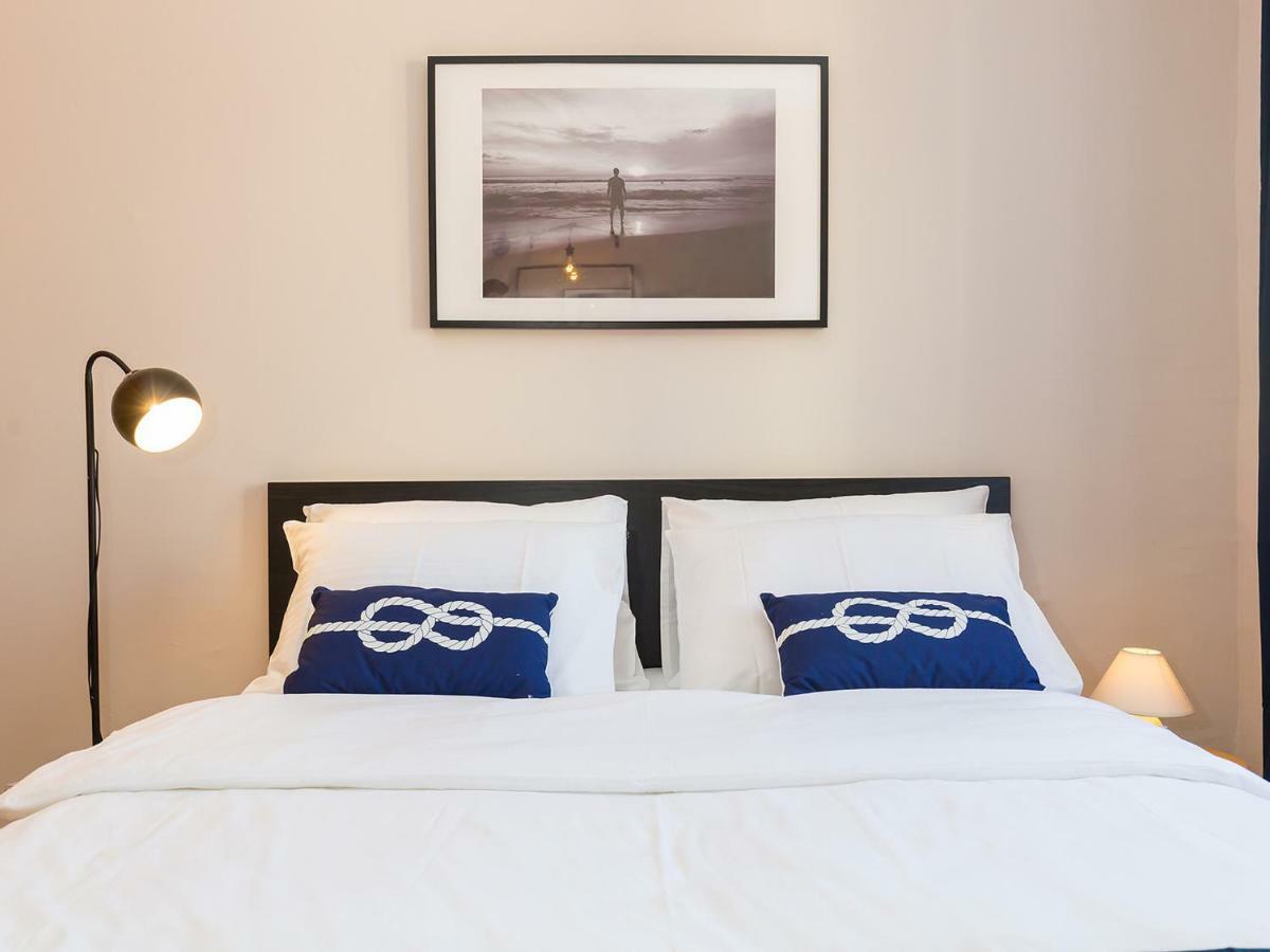 New City Center Design Apartment Пореч Экстерьер фото